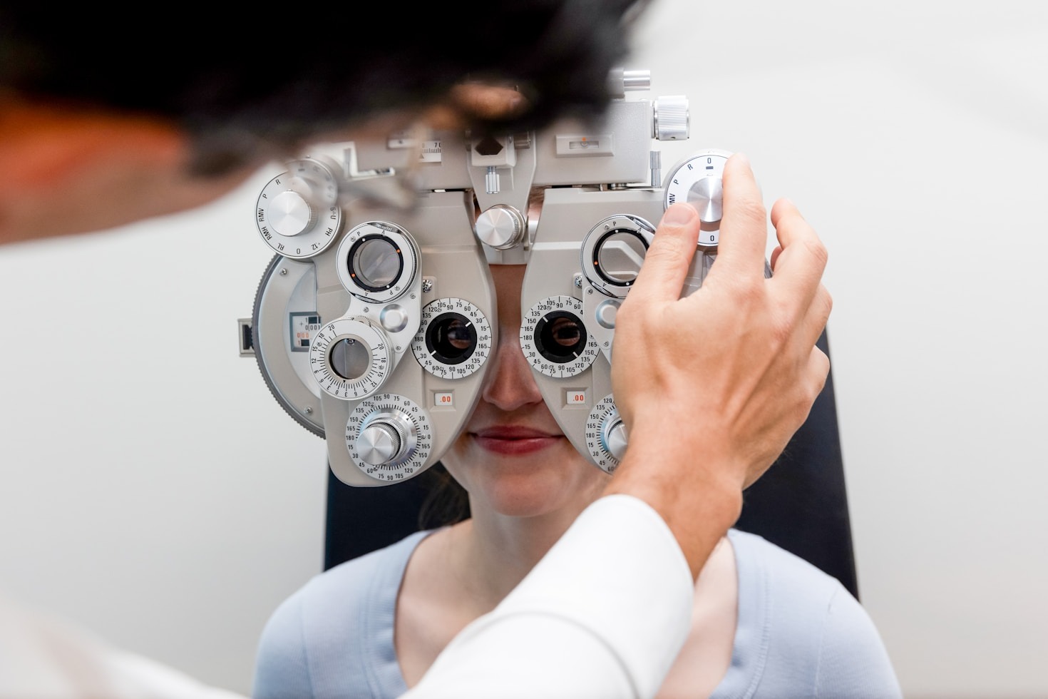 Cómo leer tu receta médica de optometría